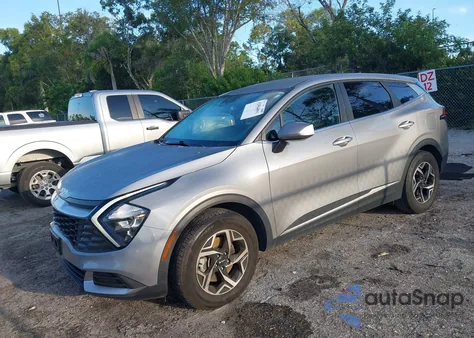 2023 Kia Sportage Lx z USA, uszkodzony, nr VIN KNDPU3AF2P7091264